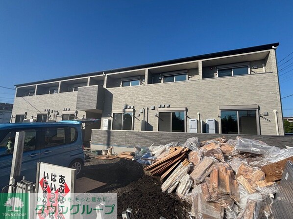 グランルーチェの物件内観写真